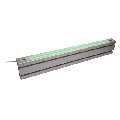 61-520-250 MODULAR SOLUTIONS PROFILE LIGHTS<br>LED LIGHT 250MM GREEN